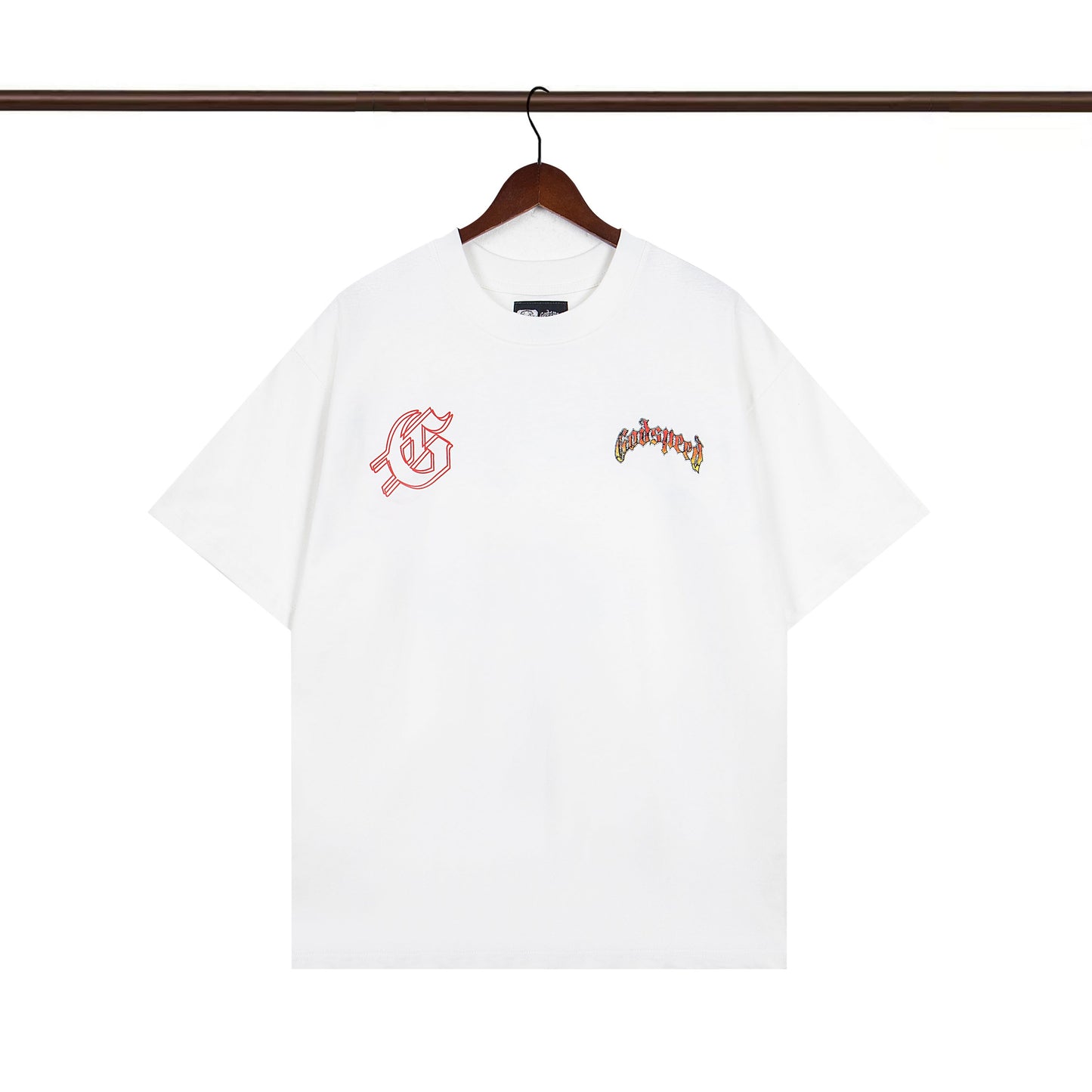 God Speed 2025 New fashion T-shirt G51