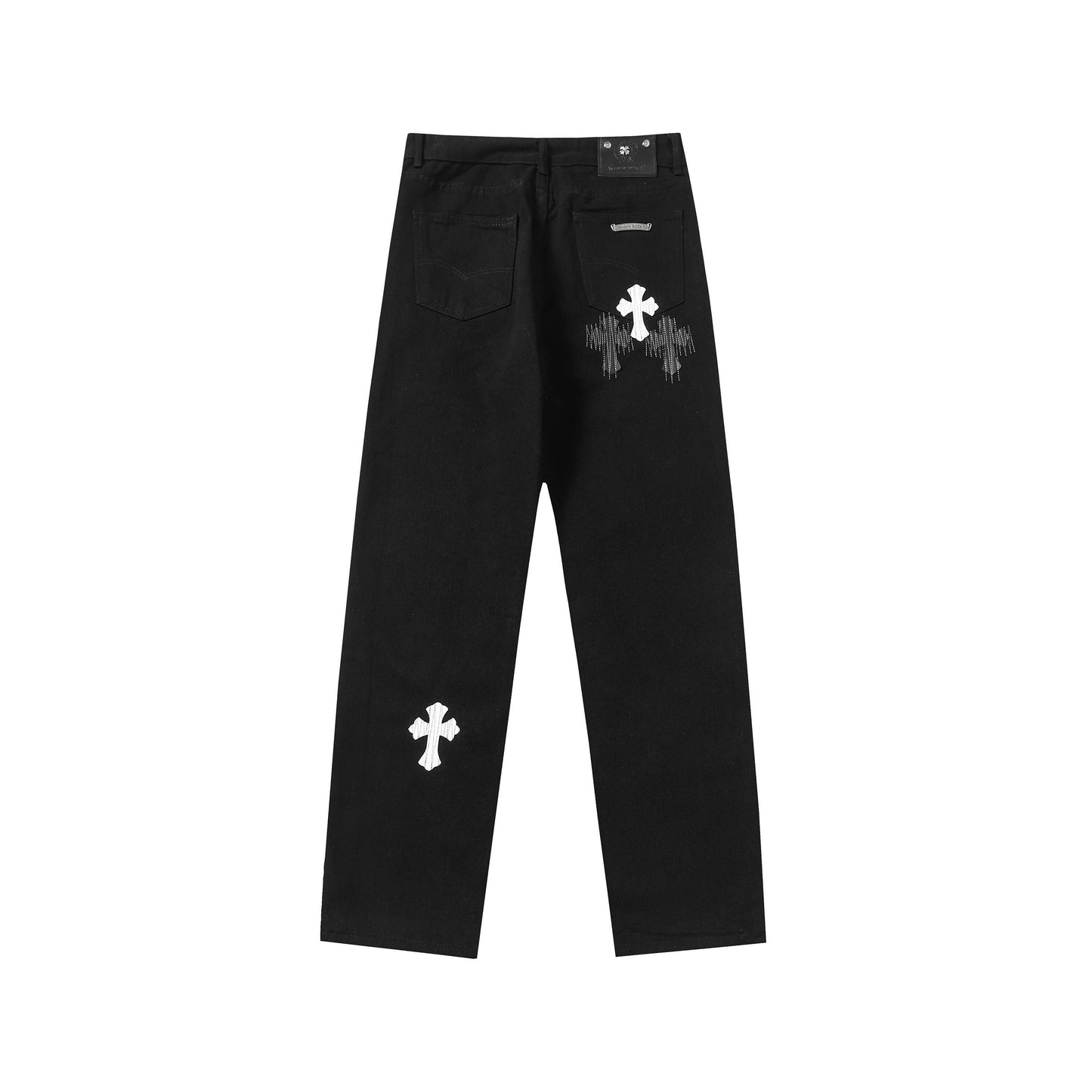 CHROME HEARTS Pants-6212