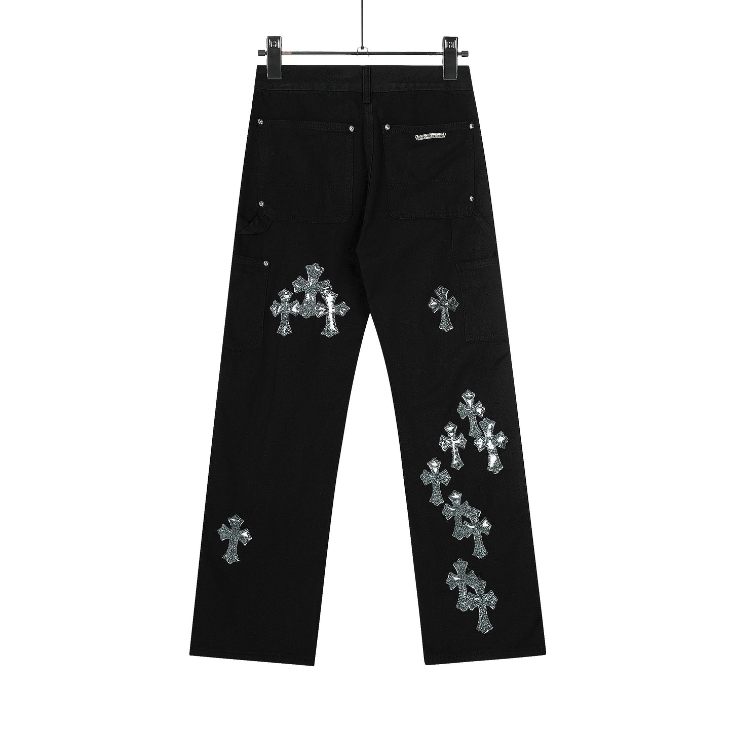 CHROME HEARTS 2025 NEW Pants 8164