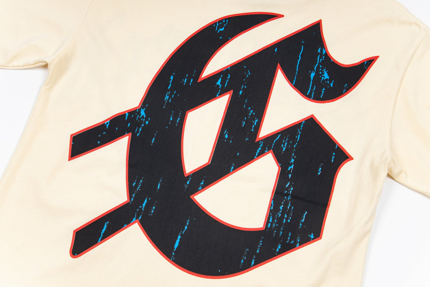 God Speed 2025 New fashion T-shirt G32