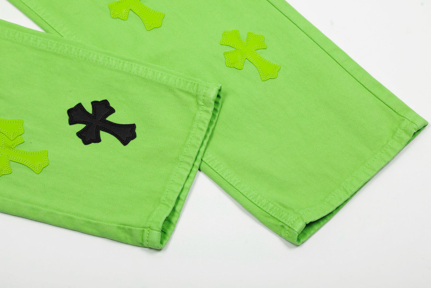 CHROME HEARTS 2025 NEW Pants 8166