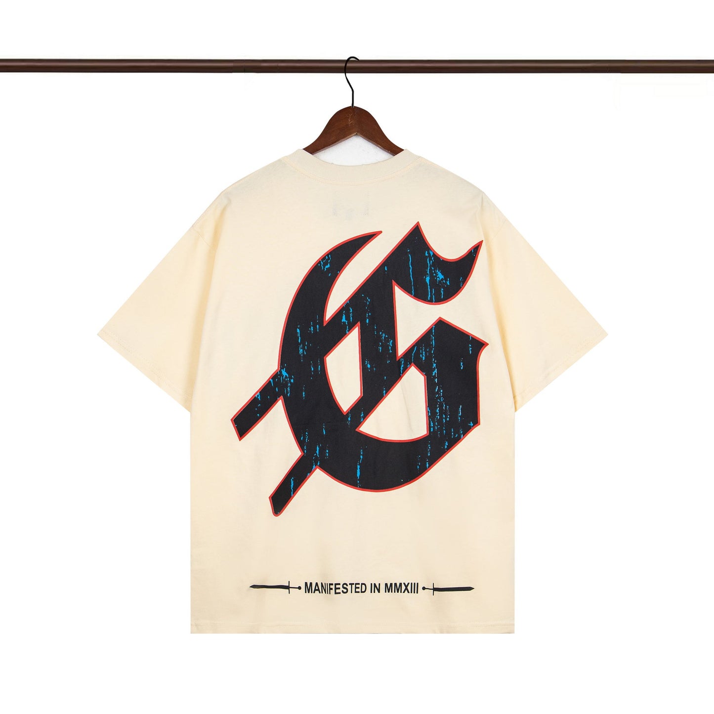 God Speed 2025 New fashion T-shirt G32