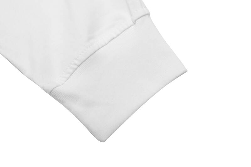 CHROME HEARTS Men's Long-Sleeve T-shirtSweatshirt K8003