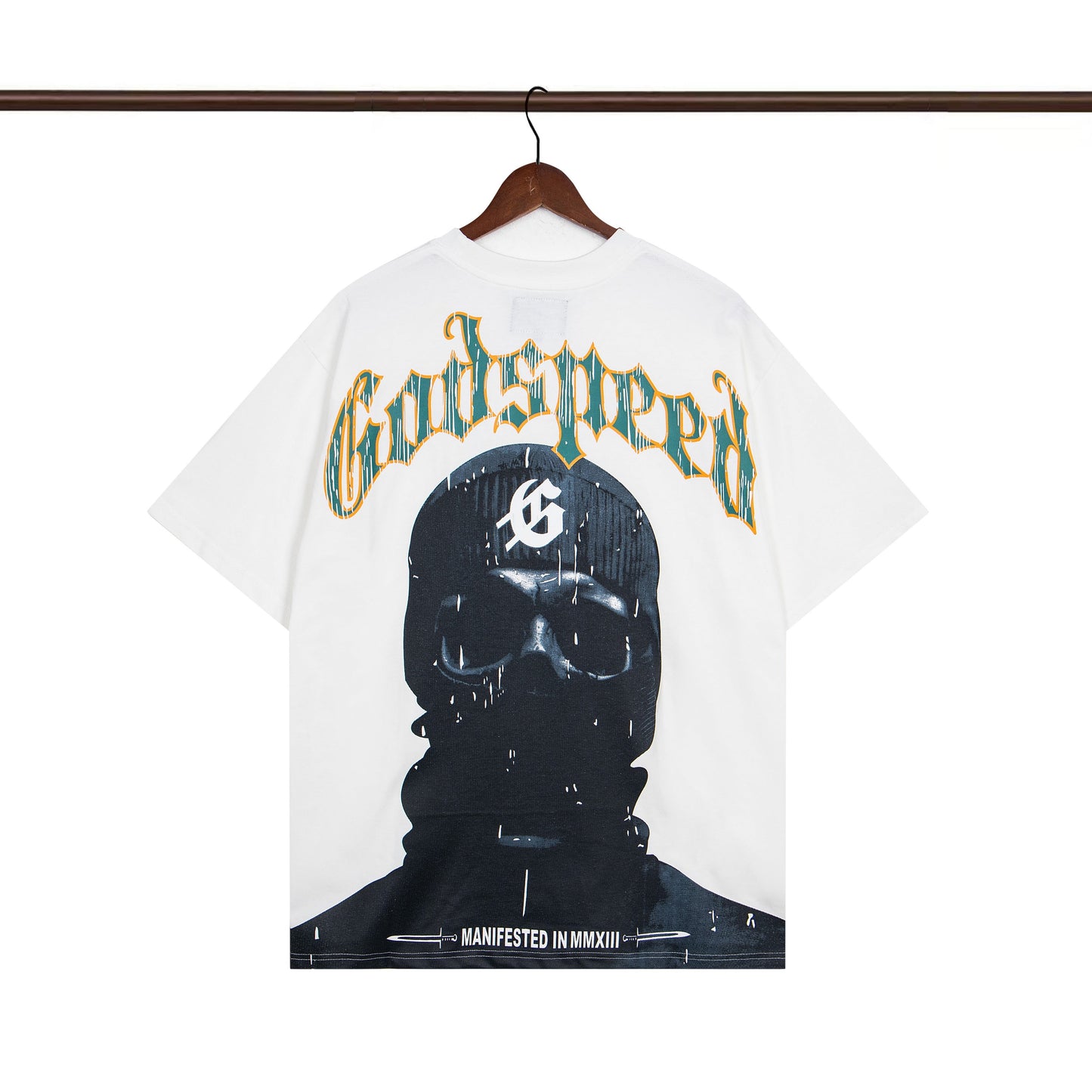 God Speed 2025 New fashion T-shirt G14