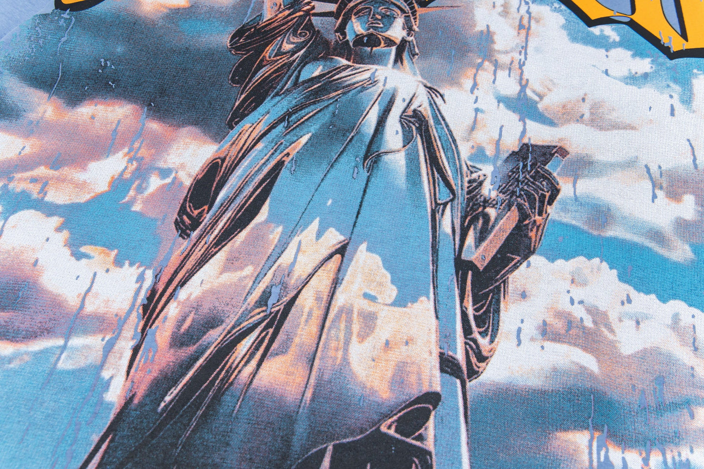 God Speed 2025 New fashion T-shirt G11