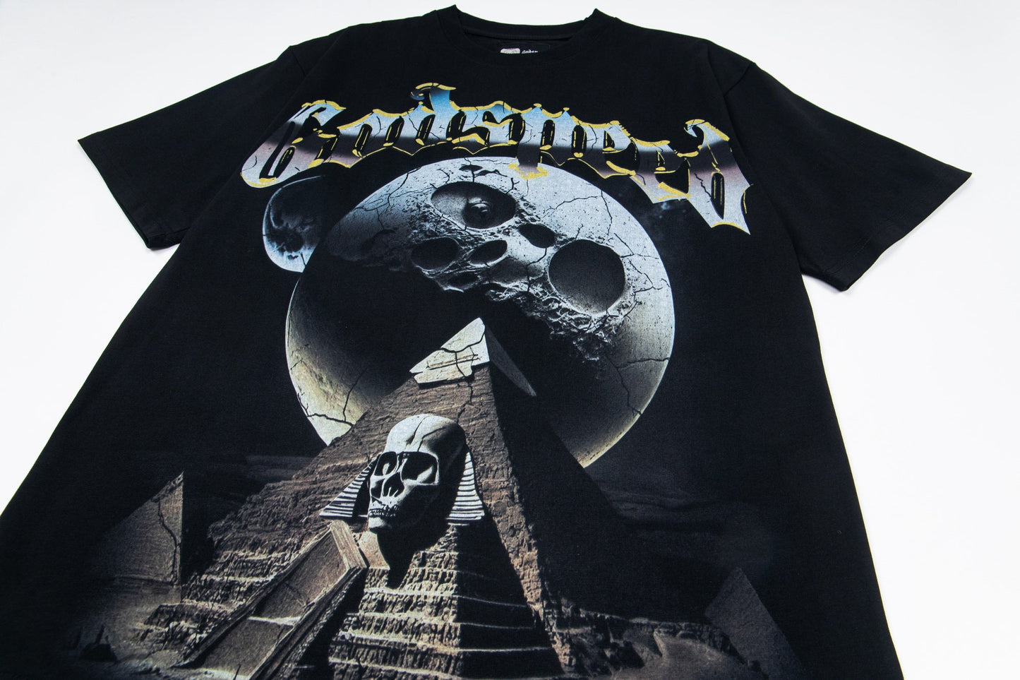 God Speed 2025 New fashion T-shirt G34