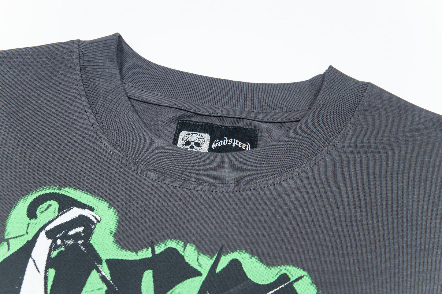 God Speed 2025 New fashion T-shirt G56