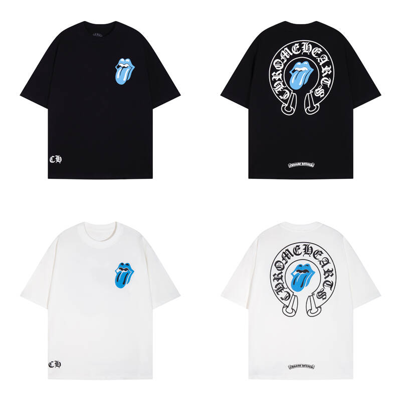 CHROME HEARTS T-shirt-6076