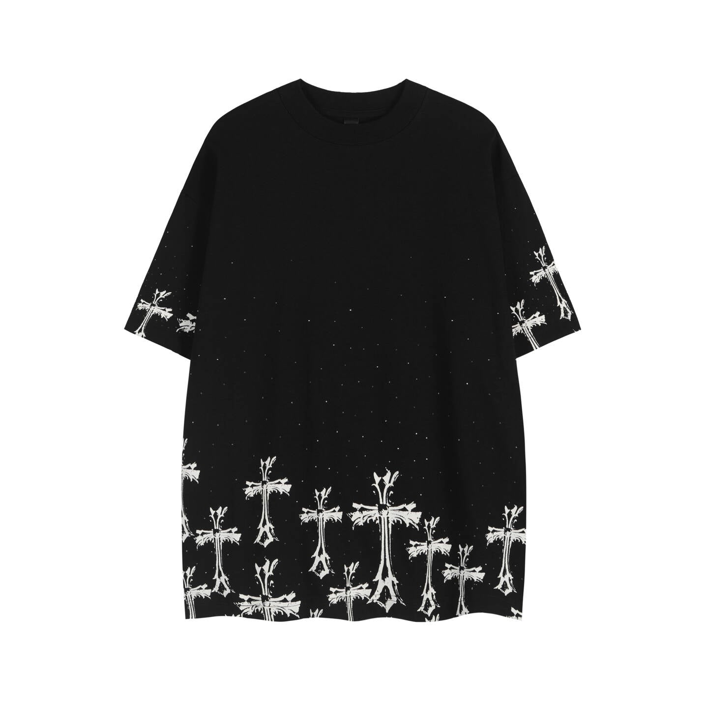CHROME HEARTS T-shirt-9051