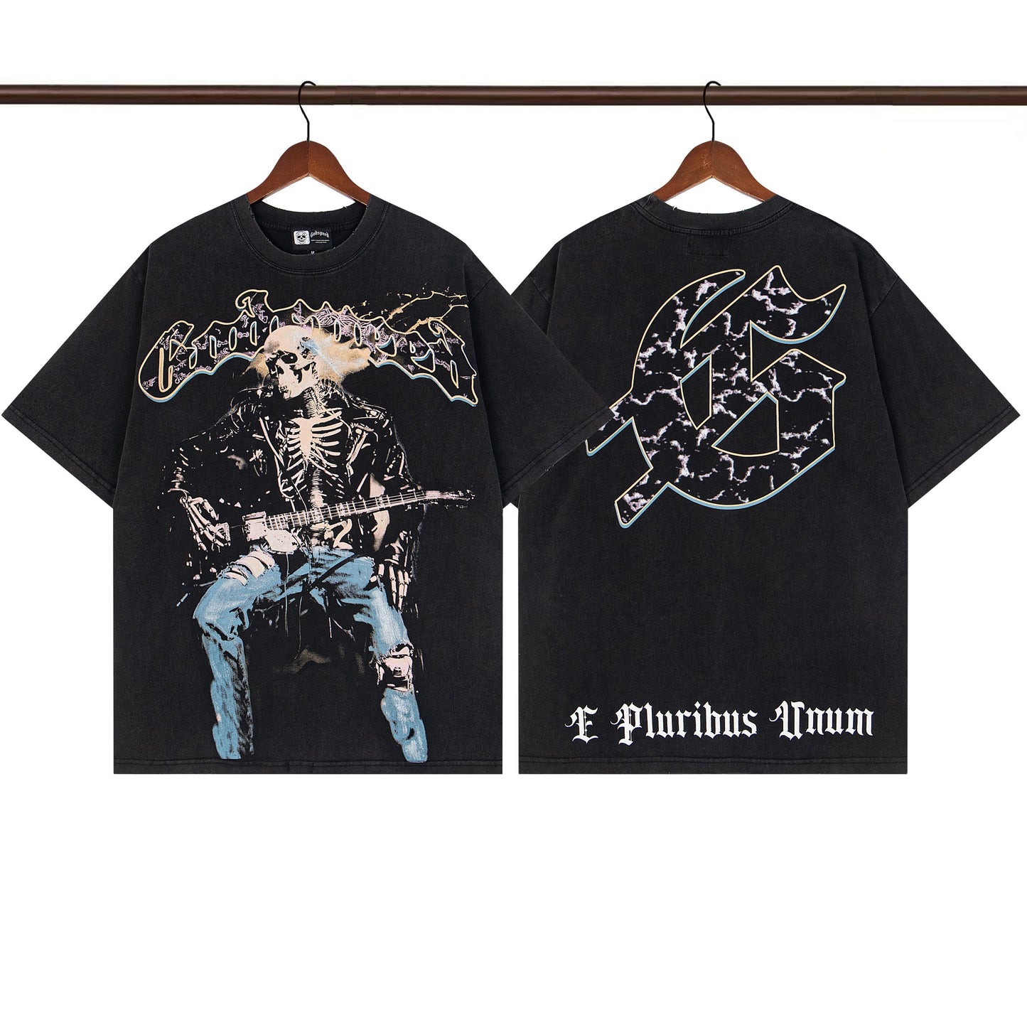 God Speed 2025 New fashion T-shirt G06