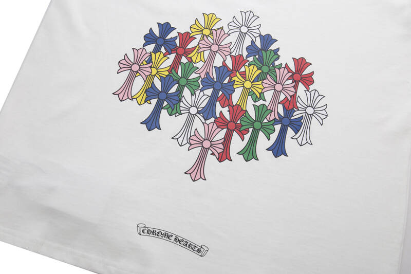 CHROME HEARTS T-shirt 6052