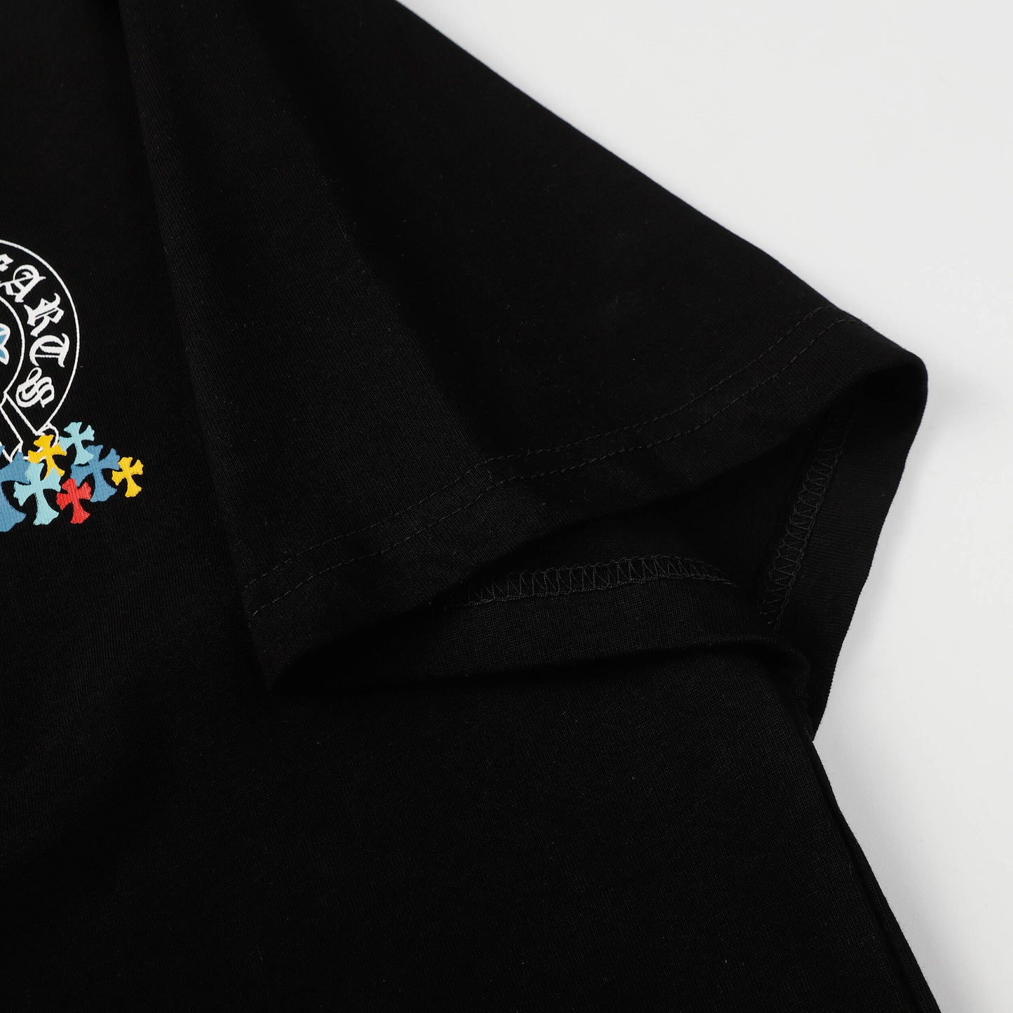 CHROME HEARTS T-shirt-9985