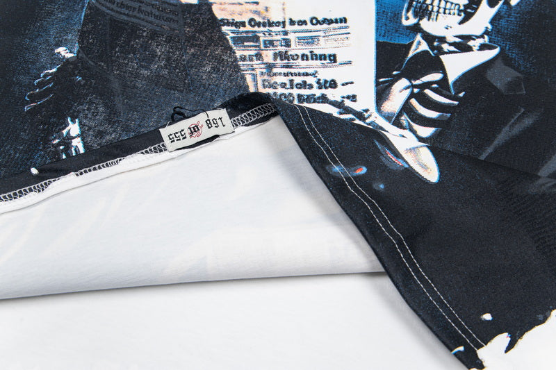 God Speed 2025 New fashion T-shirt G42
