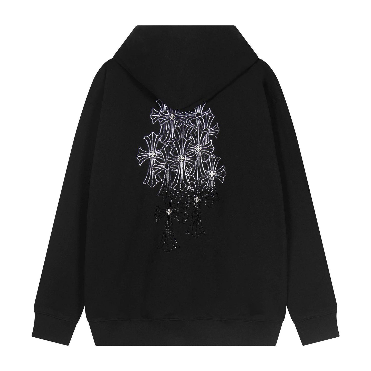 CHROME HEARTS ZIP-UP Hoodie TQ02
