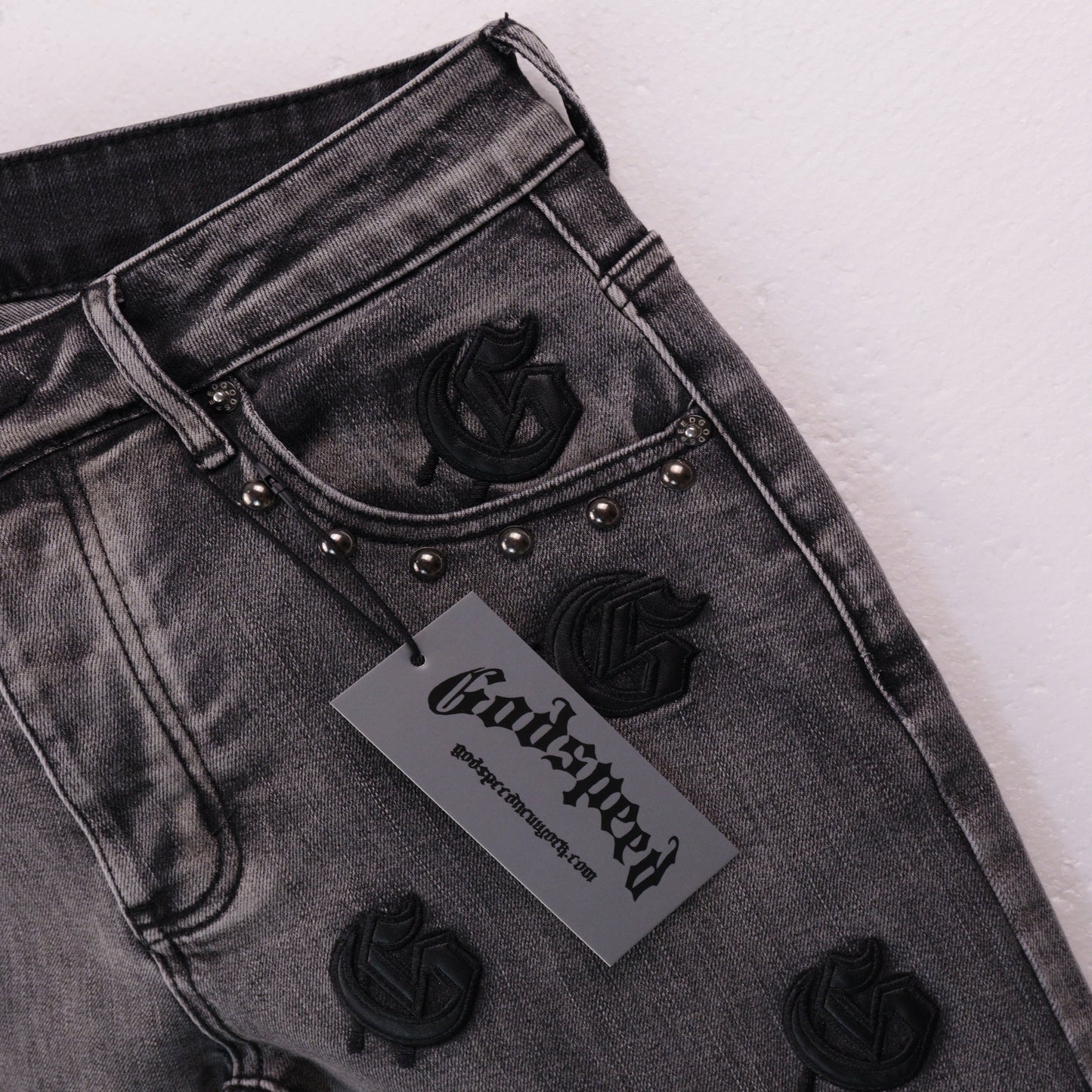 God Speed NEW Shorts 8660