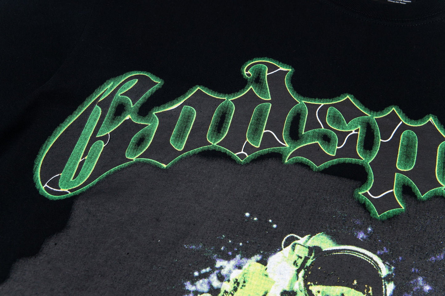 God Speed 2025 New fashion T-shirt G45