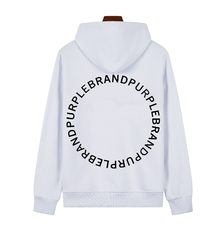 PURPLE New Hoodie 1160