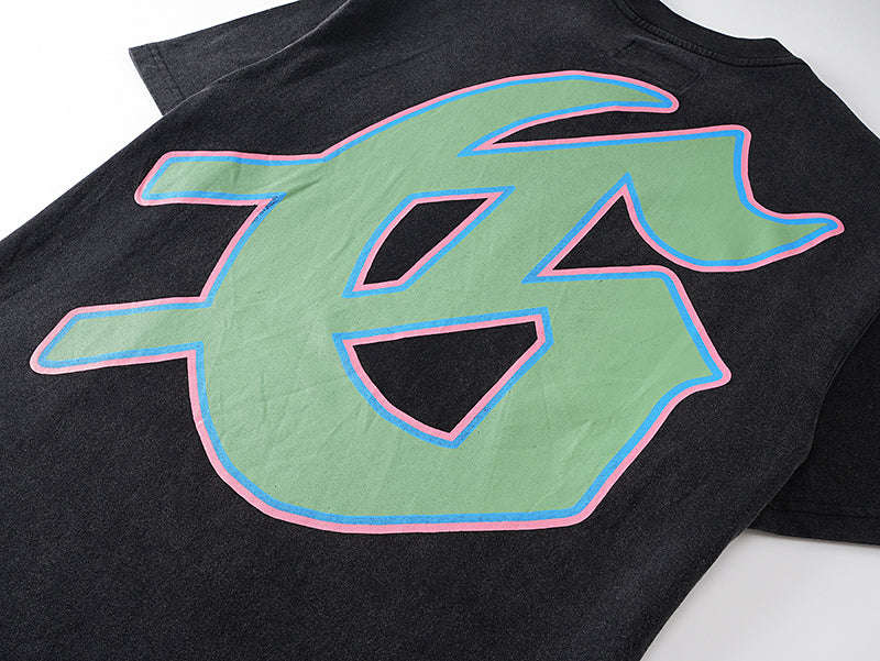 God Speed 2025 New fashion T-shirt 1108