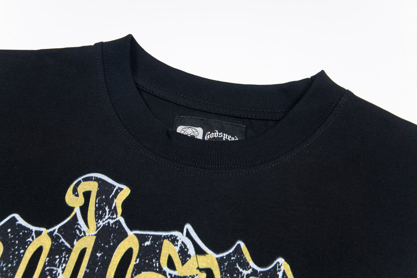 God Speed 2025 New fashion T-shirt G33