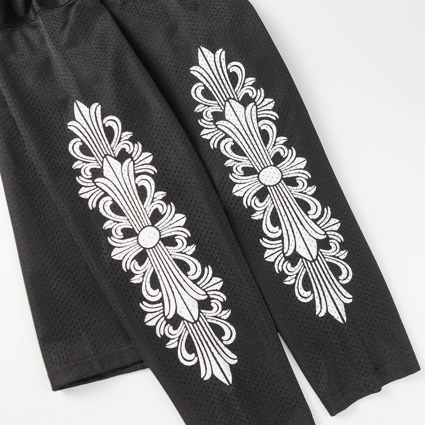 CHROME HEARTS Matty Boy Mesh Warm Up Jersey 9998
