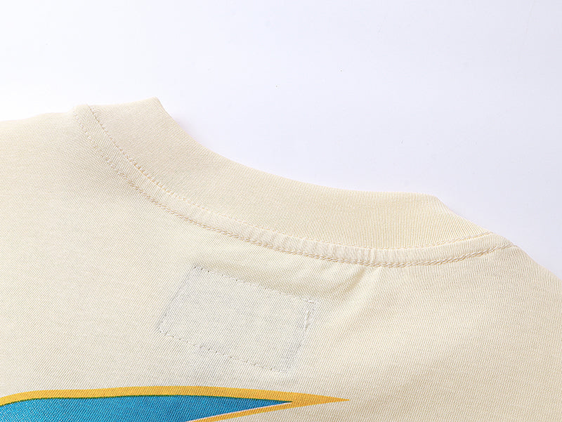 God Speed 2025 New fashion T-shirt 3110