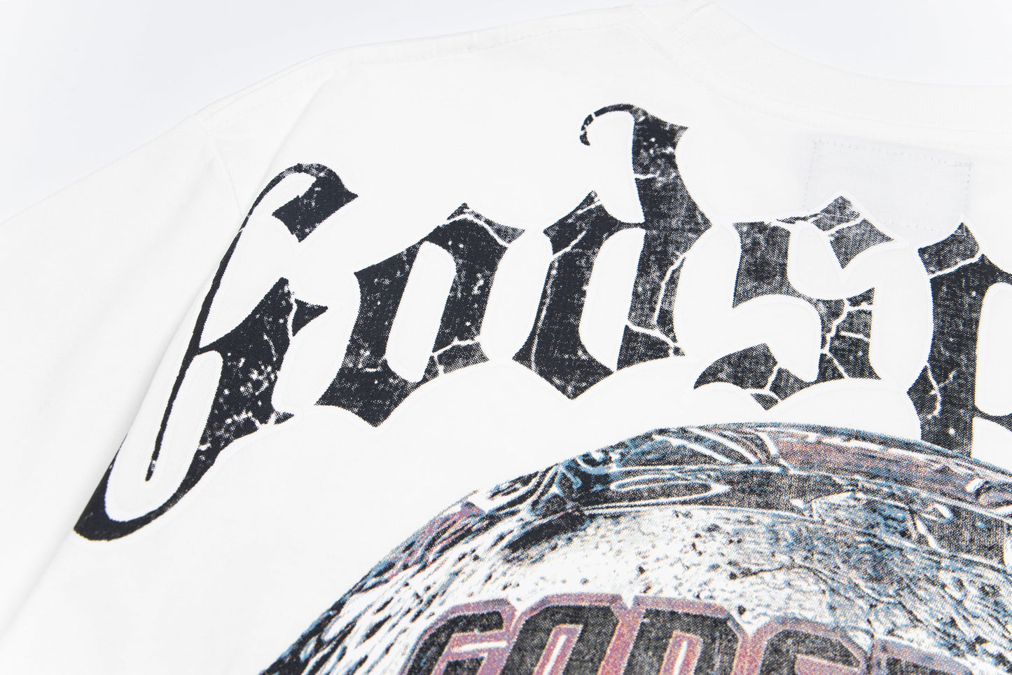 God Speed 2025 New fashion T-shirt G21