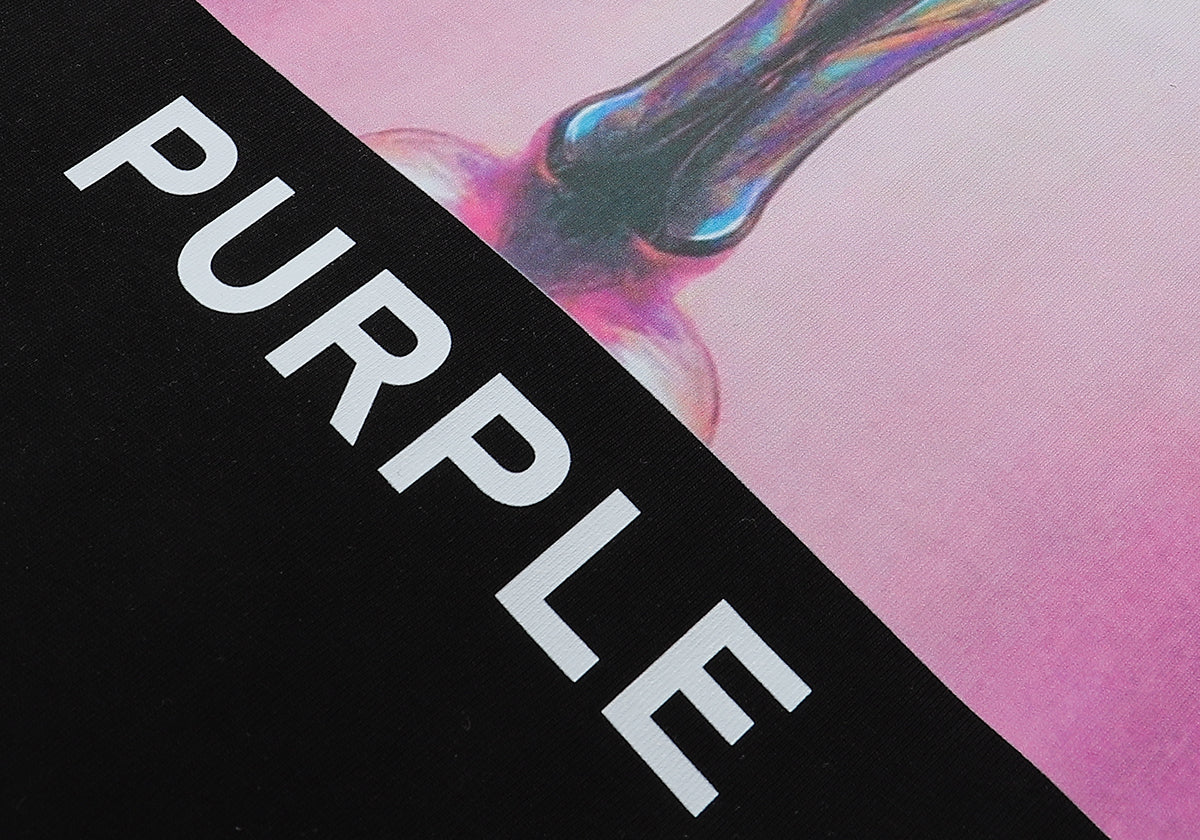 PURPLE NEW T-Shirt 3015
