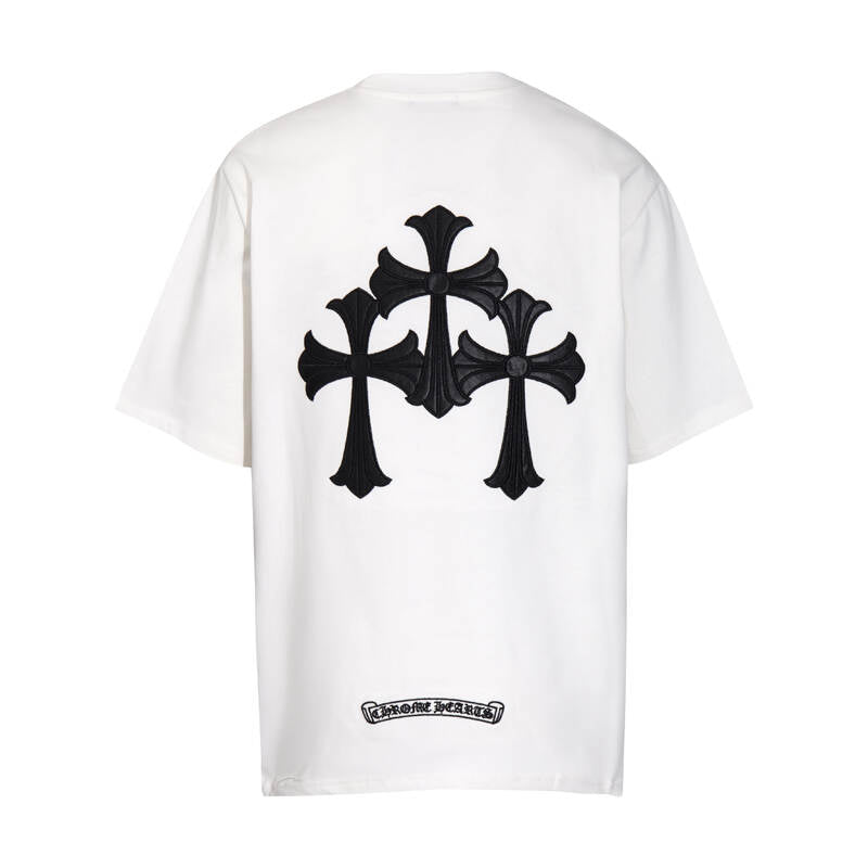 CHROME HEARTS T-shirt-6091