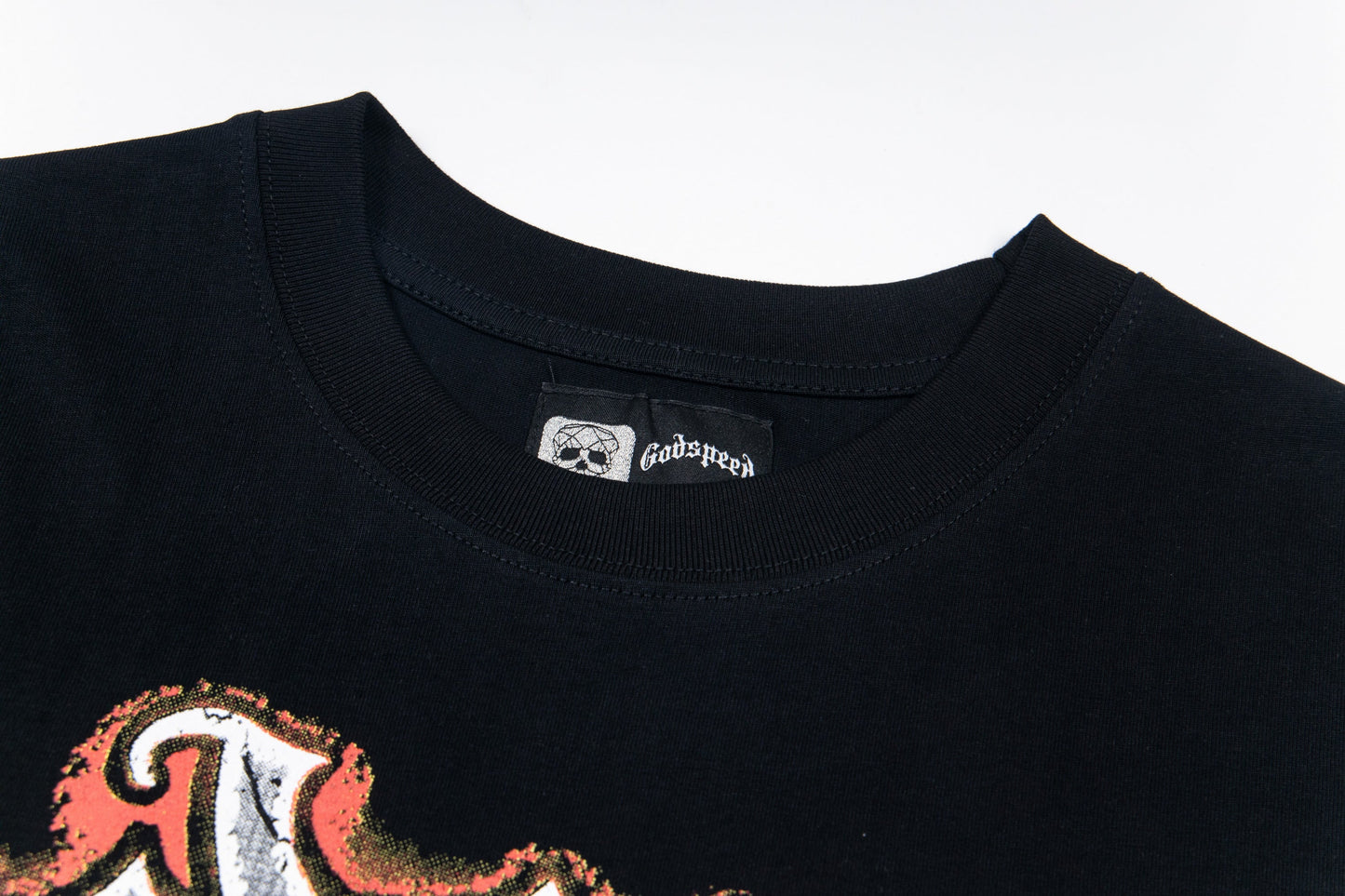 God Speed 2025 New fashion T-shirt G49