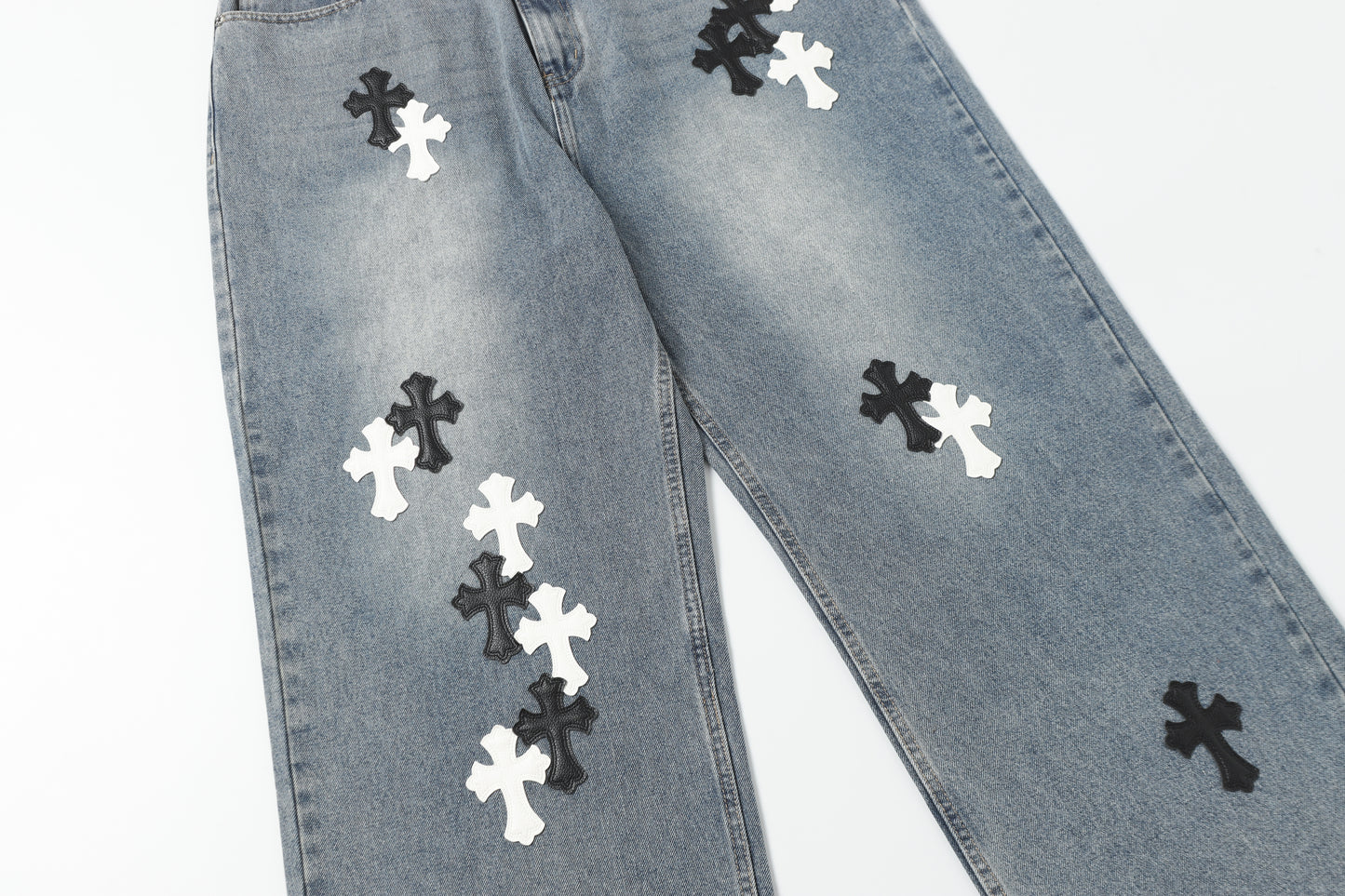 CHROME HEARTS 2025 NEW Pants