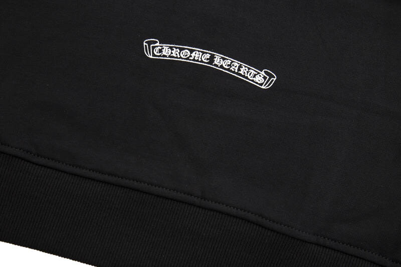 CHROME HEARTS ZIP-UP Hoodie K5007