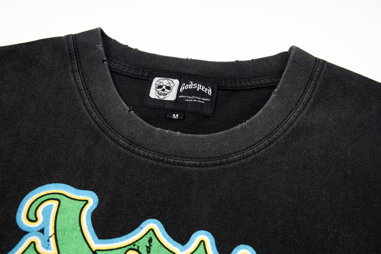 God Speed 2025 New fashion T-shirt G02