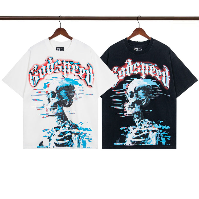 God Speed 2025 New fashion T-shirt G20