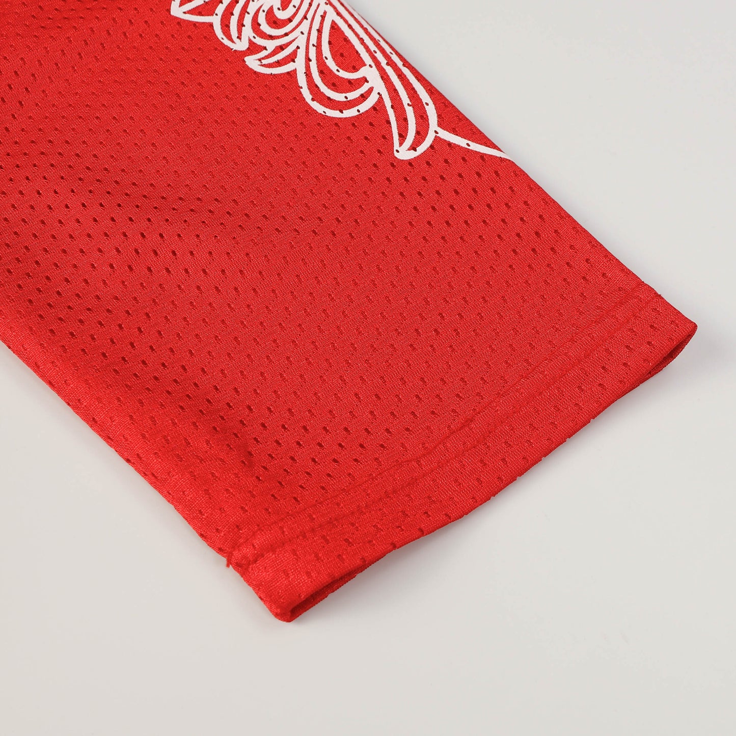 CHROME HEARTS Matty Boy Mesh Warm Up Jersey 9998