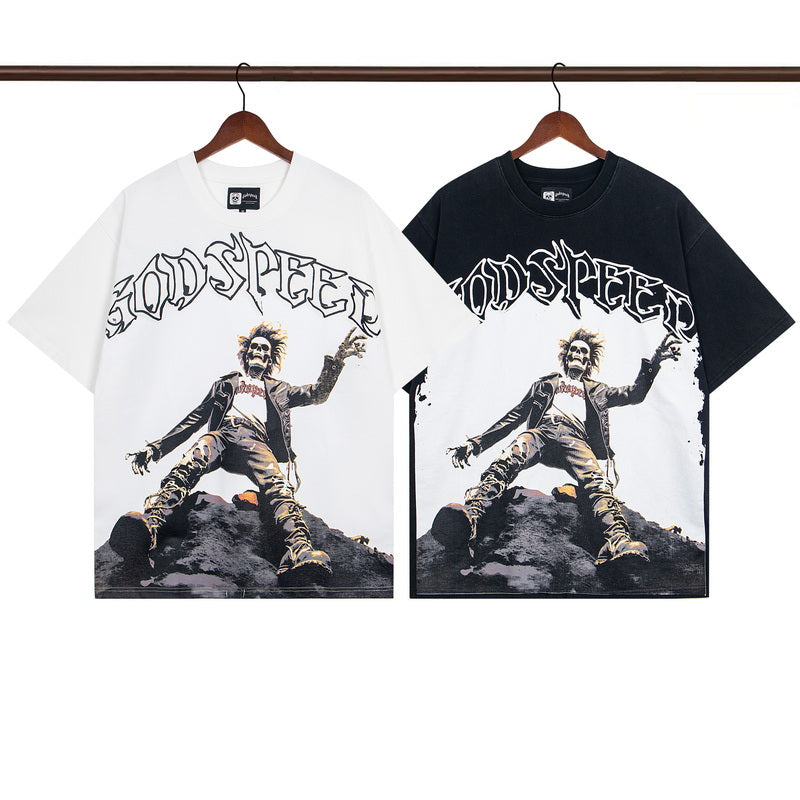 God Speed 2025 New fashion T-shirt G46