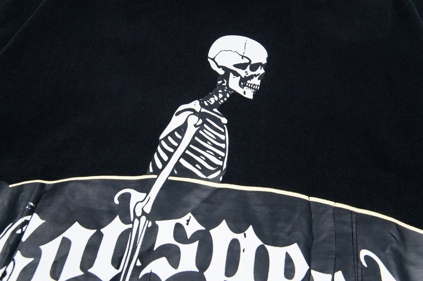 God Speed 2025 New fashion T-shirt G37