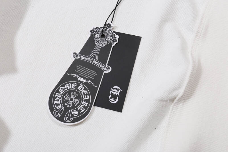 CHROME HEARTS ZIP-UP Hoodie K5014