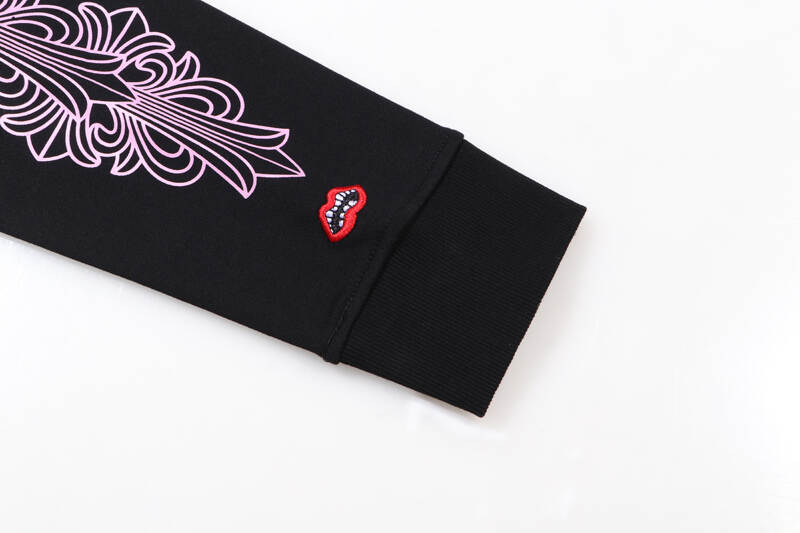 CHROME HEARTS Hoodie 7025