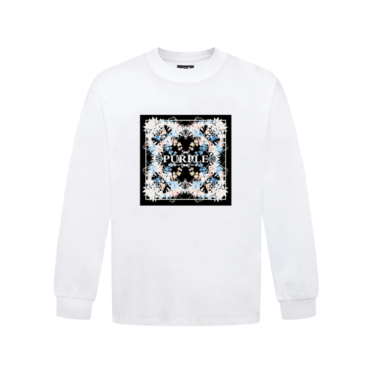 PURPLE New sweatshirt 0019