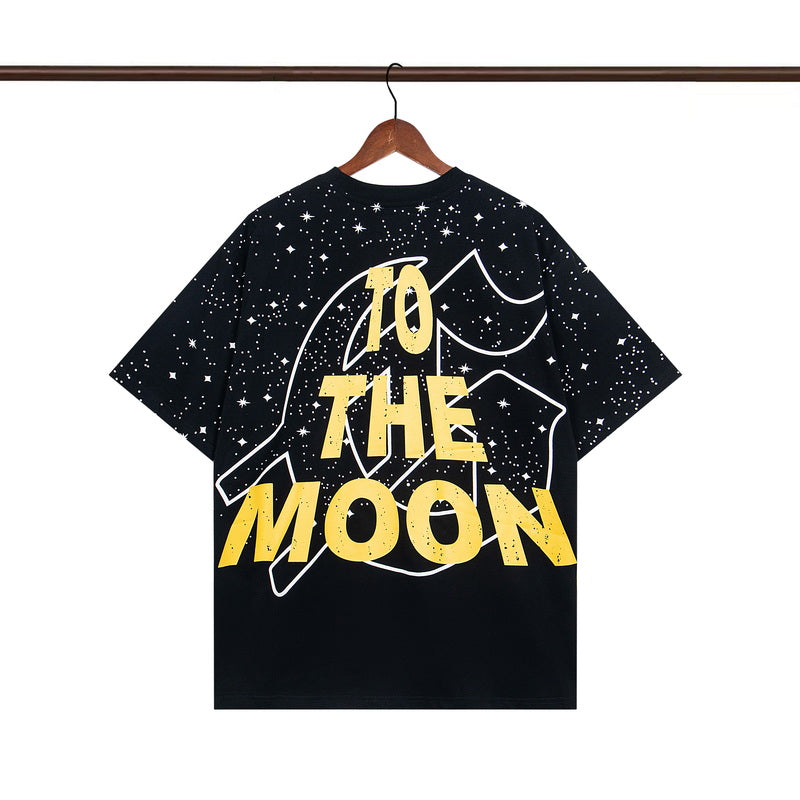 God Speed 2025 New fashion T-shirt G47