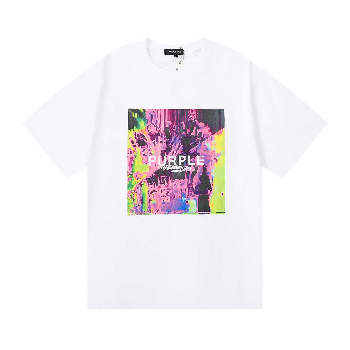 PURPLE NEW T-Shirt 3002