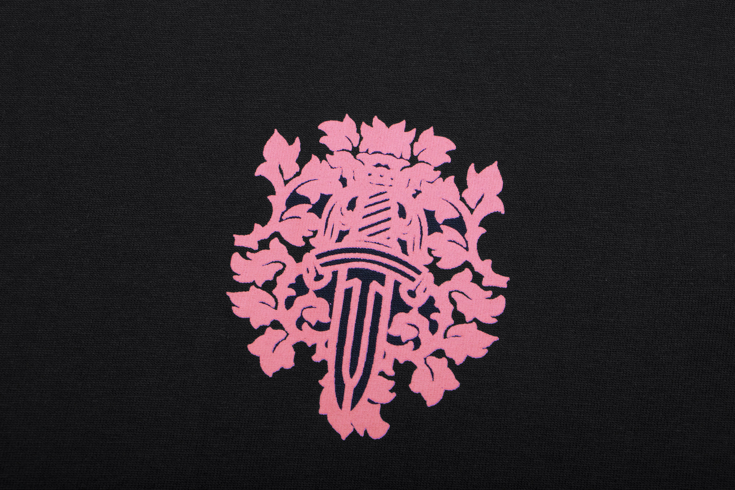 CHROME HEARTS Eye Chart Dagger T-shirt K6025