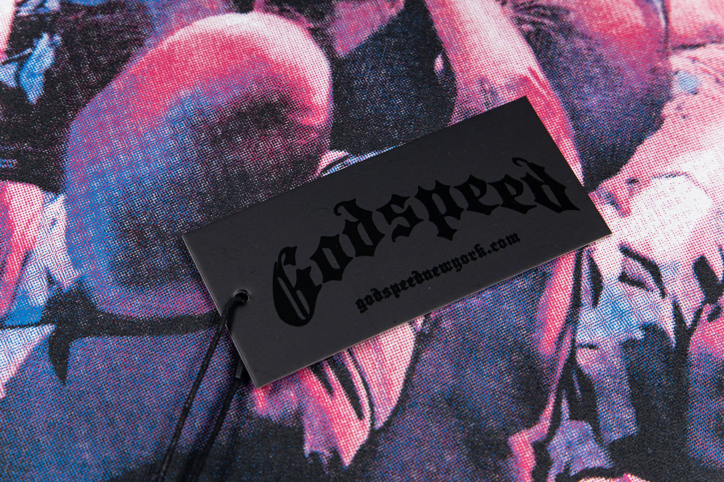 God Speed 2025 New fashion T-shirt G57