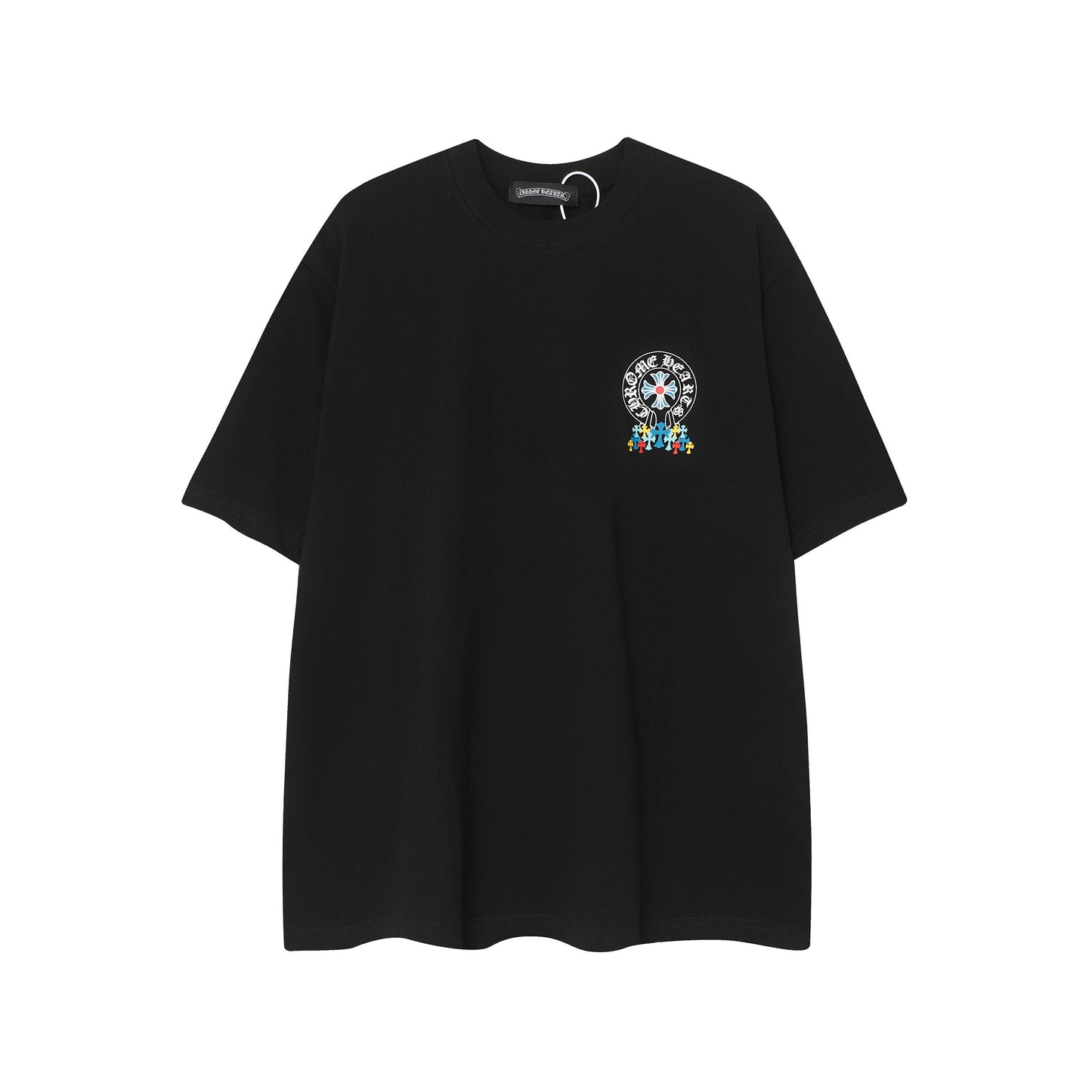 CHROME HEARTS T-shirt-9985