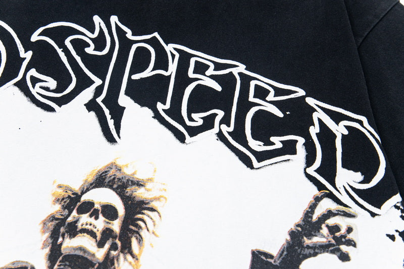 God Speed 2025 New fashion T-shirt G46