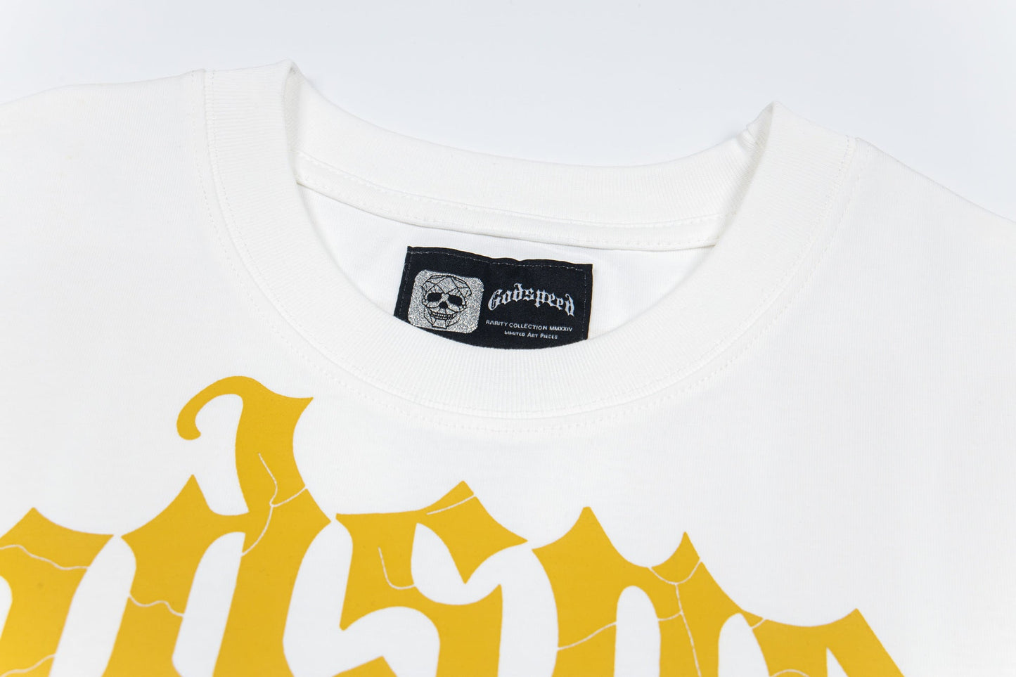 God Speed 2025 New fashion T-shirt G09