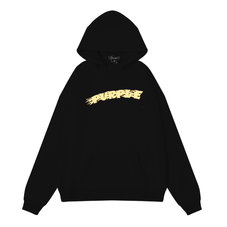 PURPLE New Hoodie 988