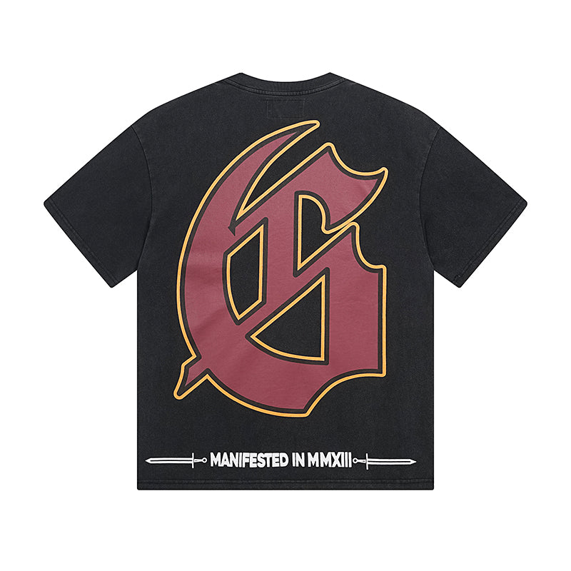 God Speed 2025 New fashion T-shirt 1122