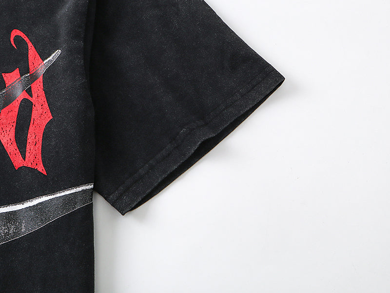 God Speed 2025 New fashion T-shirt 1127