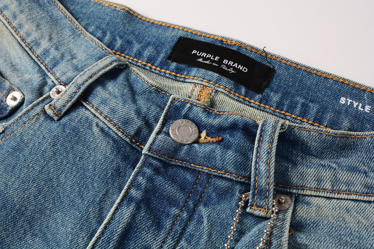 PURPLE Blue Jeans 9073 with Medium Stretch for a Comfortable and Flexible Fit